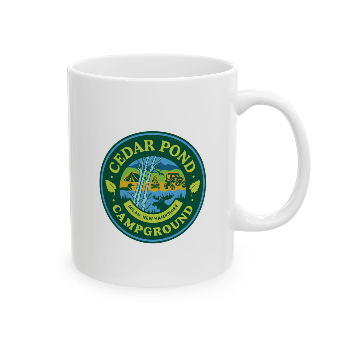 Ceramic Mug, (11oz, 15oz)