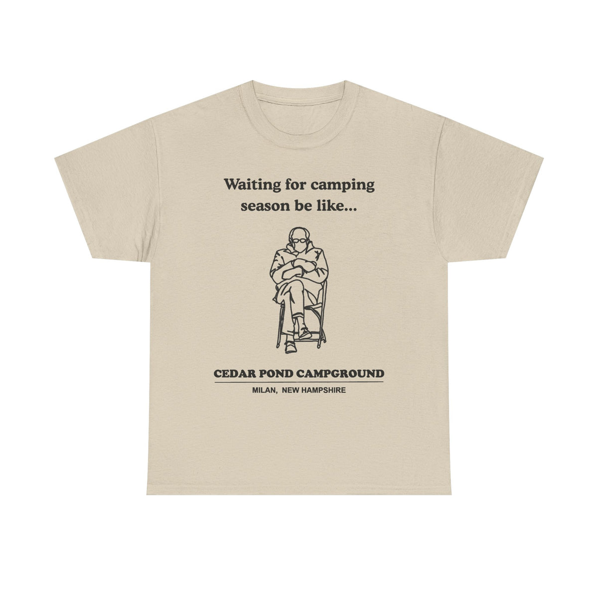 Unisex Heavy Cotton Tee