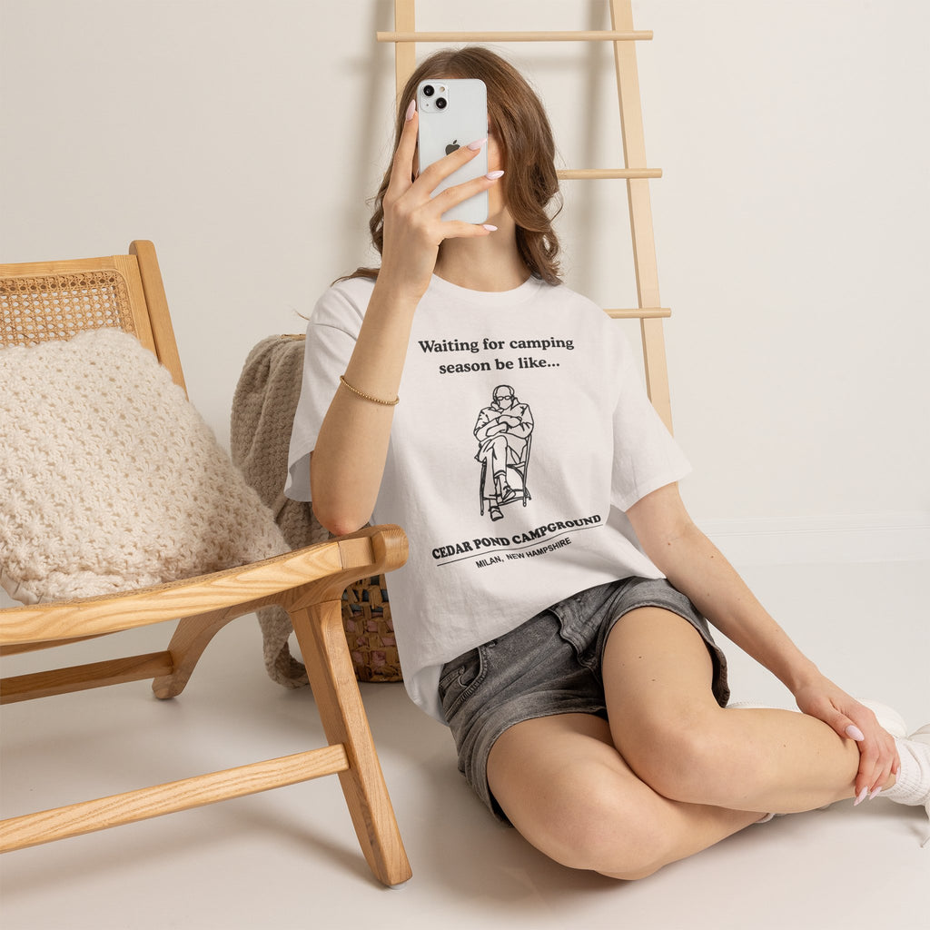 Unisex Heavy Cotton Tee