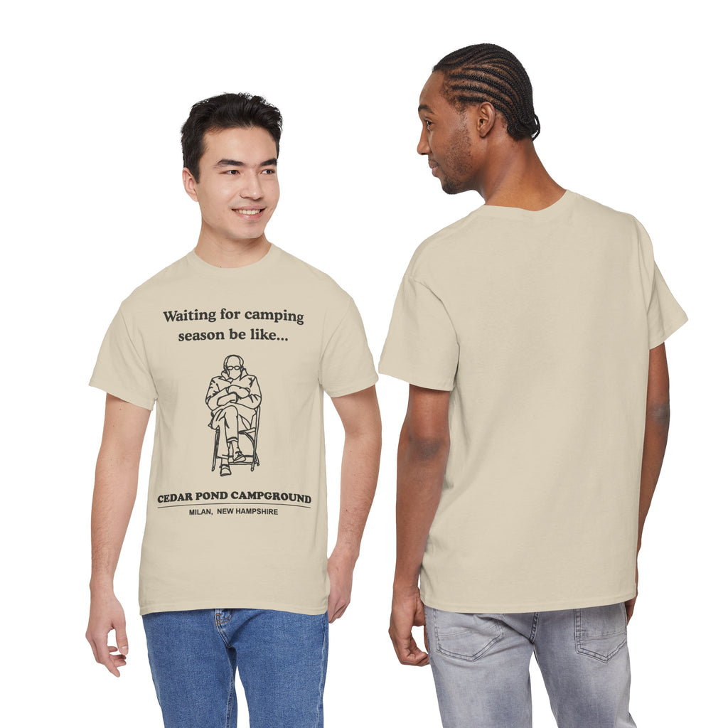 Unisex Heavy Cotton Tee