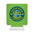 Can Cooler Sleeve - Kelly Green