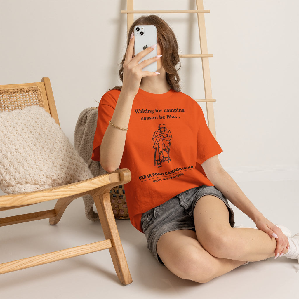 Unisex Heavy Cotton Tee