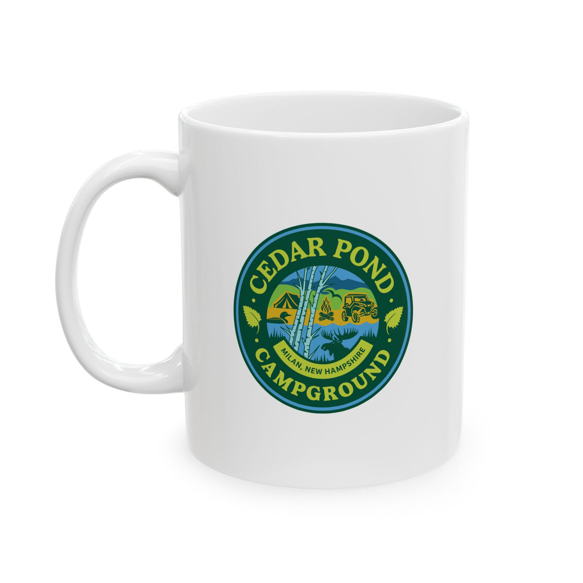 Ceramic Mug, (11oz, 15oz)