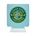 Can Cooler Sleeve - Light Blue