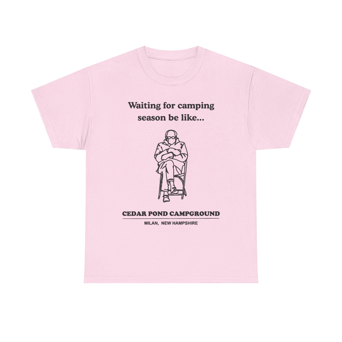 Unisex Heavy Cotton Tee