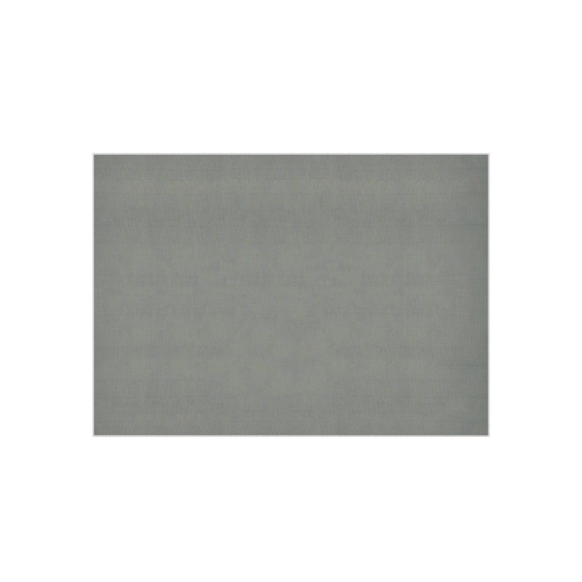 Welcome to Cedar Pond Campground Outdoor Rug — Durable Green Camping Doormat