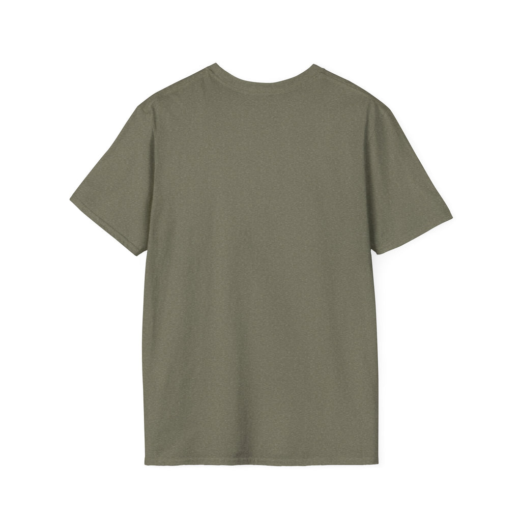 Waiting for Camping Season T-Shirt — Funny Camping Tee with Cozy Chair Graphic