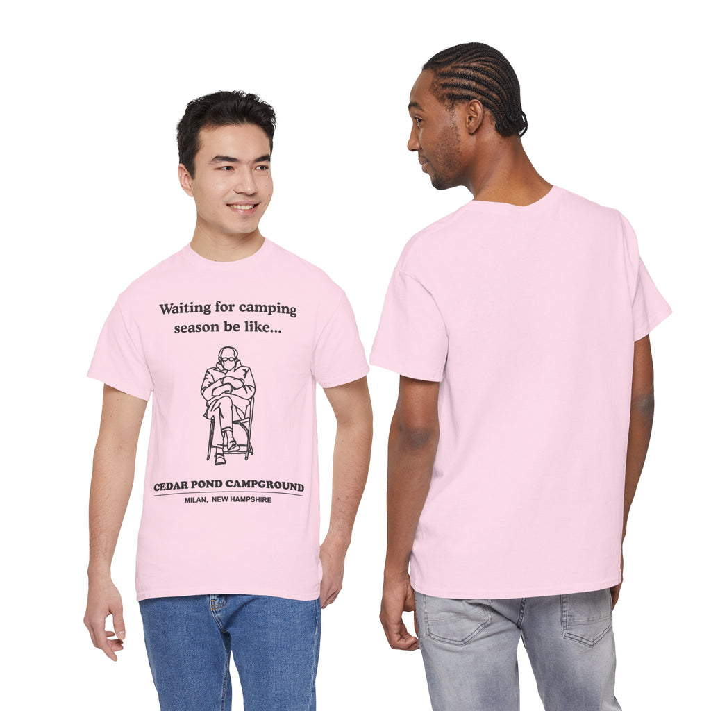 Unisex Heavy Cotton Tee