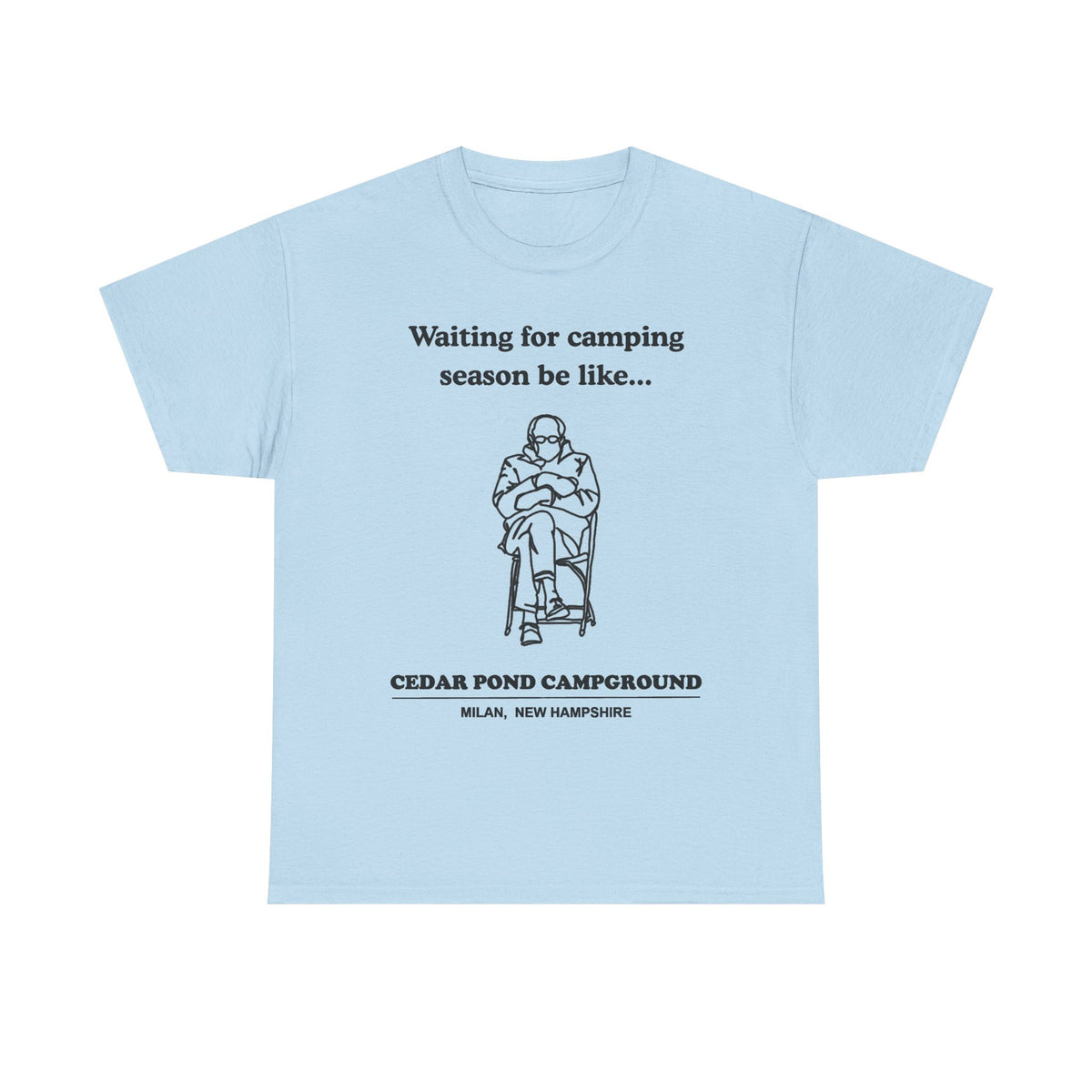 Unisex Heavy Cotton Tee