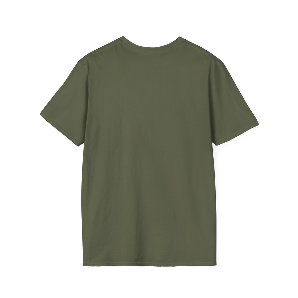 Waiting for Camping Season T-Shirt — Funny Camping Tee with Cozy Chair Graphic