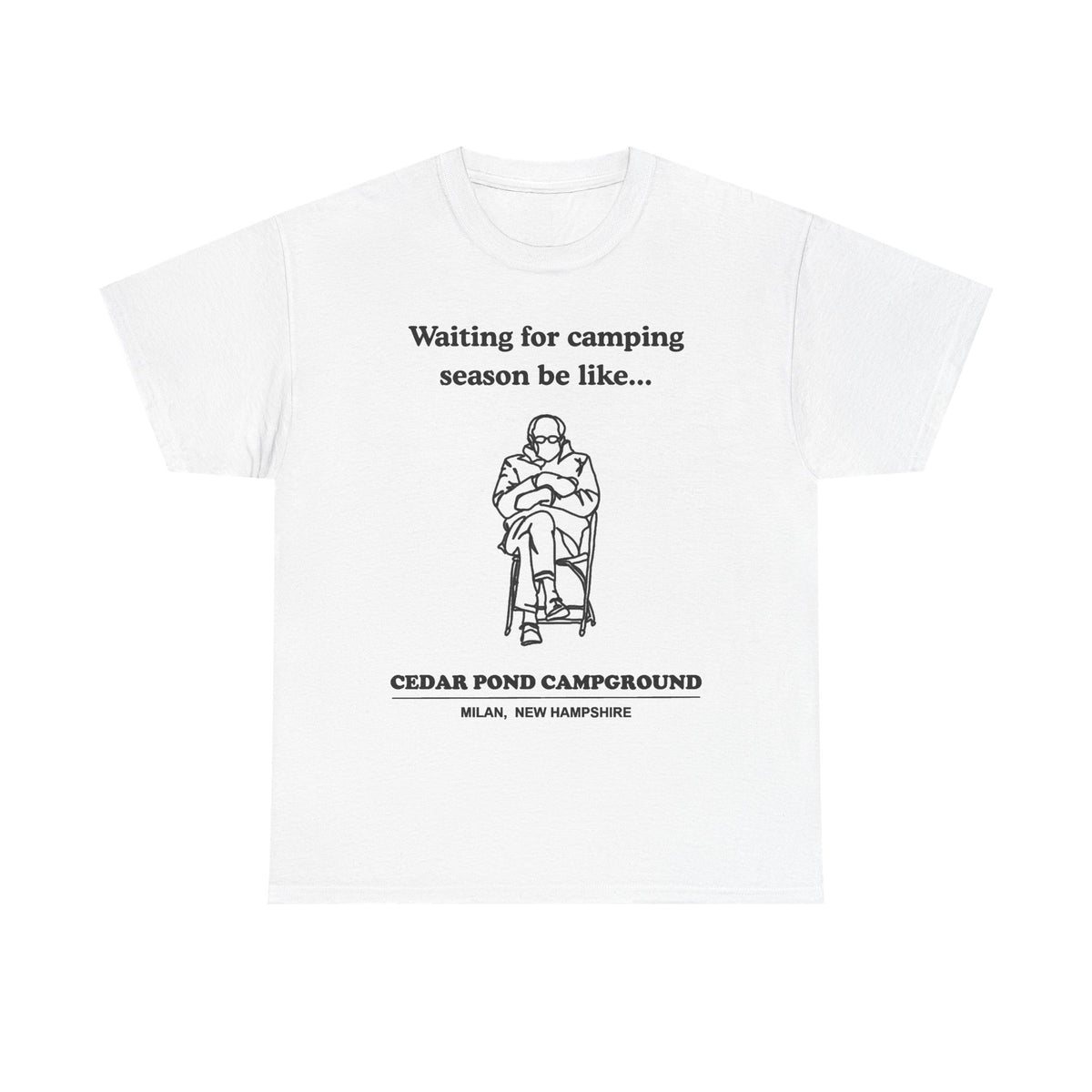 Unisex Heavy Cotton Tee