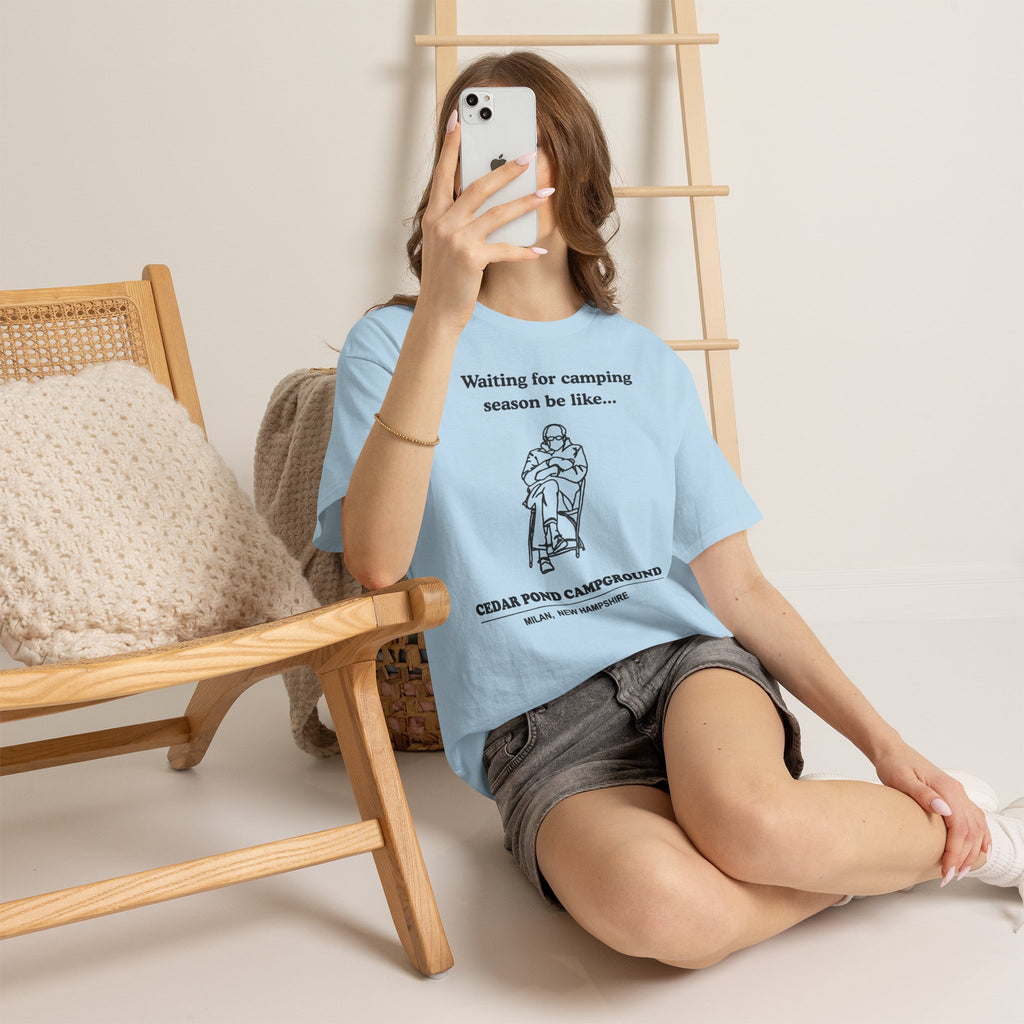 Unisex Heavy Cotton Tee