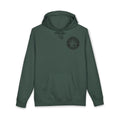 Campground Hoodie — "Cedar Pond Campground" Outdoor Camping Pullover