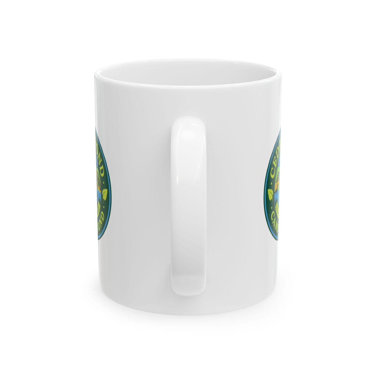 Ceramic Mug, (11oz, 15oz)