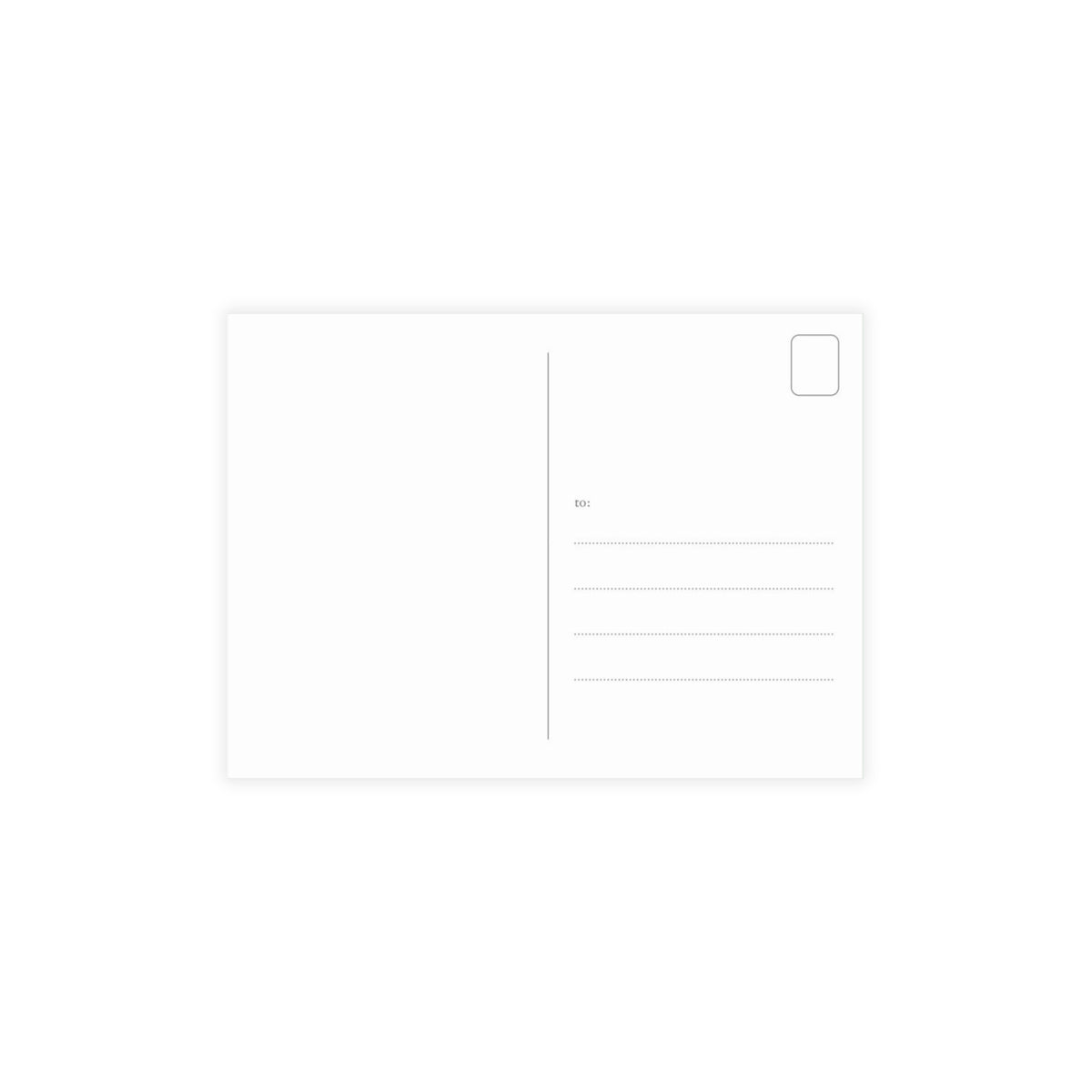 Postcard Bundles (envelopes included)