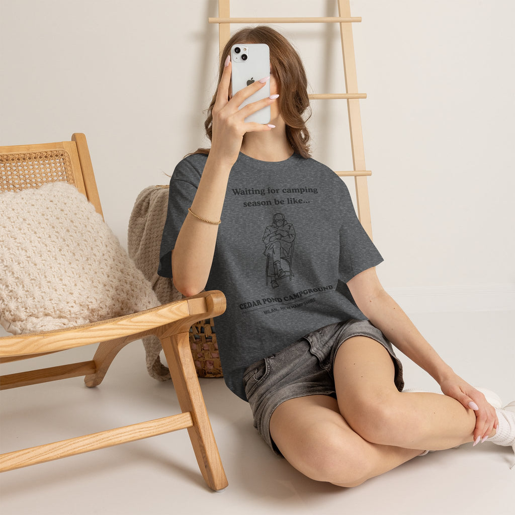 Unisex Heavy Cotton Tee