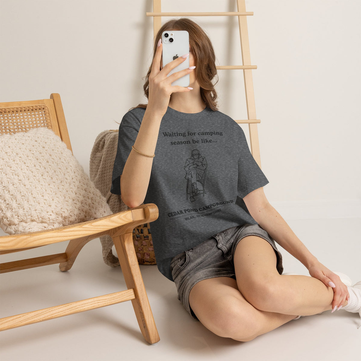 Unisex Heavy Cotton Tee